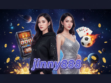 jinny888 ทางเข้า